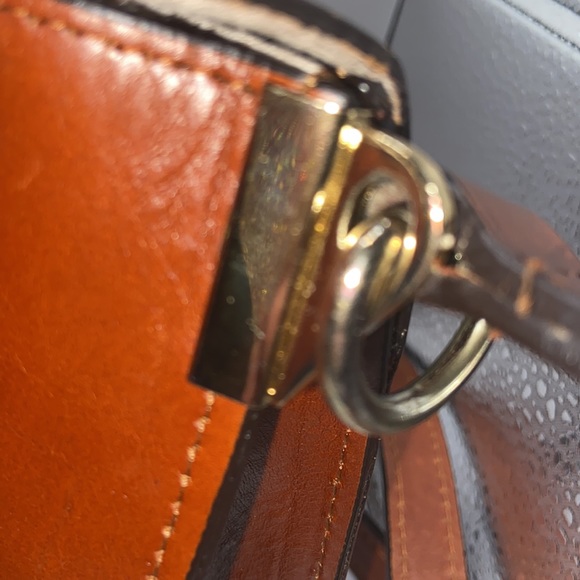 Leather Crossbody Purse - Picture 6 of 13